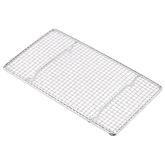 XKHHLH Multi-Purpose Barbecue Net,BBQ Net for Grilling, BBQ Grill Mesh, Barbecue Wire Rack,BBQ Rack/Grate/Steam Mesh for Camping Outdoor Barbeque Backyards