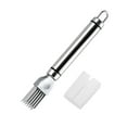 thumbnail image 1 of XKHHLH Shred Silk The Knife, Onion Cutter Stainless Steel Chopped Kitchen Slicing Tool Cutter for Vegetables Onion Garlic, Multifunctional Kitchen Food Vegetable Cutter Kitchen Gadget, 1 of 9