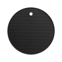 XKHHLH Smithcraft Silicone Trivets for Hot Dishes, Pots and Pans, Hot Pads for Kitchen, Silicone Pot Holders Mats for Kitchen Quartz Counter Heat Resistant Mat, Flexible Table Trivet Mat