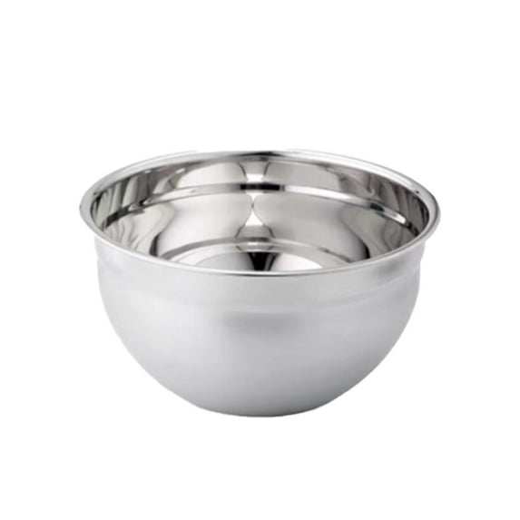 XKHHLH Stainless Steel Mixing Bowls Non-Slip, Brushed Stainless Steel Mixing Bowl Set , Easy To Clean, Space Saving, Great for Cooking, Baking, Prepping