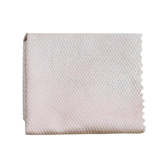 XKHHLH Streak Free Miracle Cleaning Cloths Easy Clean Nanoscale, Microfiber Polishing Windows Glass Lint Free Rags Stainless Steel Car Kitchen Reusable
