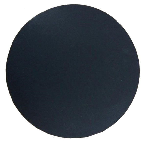 XKHZJL 2 Pack Round Non-Stick High Temperature Pan Frying Pan Liner Sheet Cooking Wok Sheet Pad for Kitchen BBQ Baking