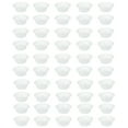 thumbnail image 1 of XKHZJL 50 Pack Paper Bowls,Heavy-Duty Disposable Natural Bagasse Bowls, Soup Bowls,Eco-Friendly,Heat Resistant,for Ice Cream,Salad,Soup,Snack,Dessert,Pasta,Hot or Cold Use, 1 of 7