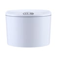 thumbnail image 1 of XKHZJL Automatic Bathroom Trash Cans Touchless, Smart Trash Can, Rechargeable Motion Sensor Trash Bin with Lid for Bathroom Office Bedroom Kitchen, 1 of 8