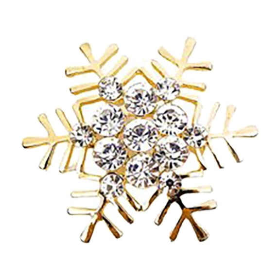 XKHZJL Christmas Snowflake Napkin Rings, Xmas Metal Rhinestone Serviette Ring Holder Buckle Santa Dinner Tables Setting Decorations Napkin Holder for Christmas Wedding Parties Table