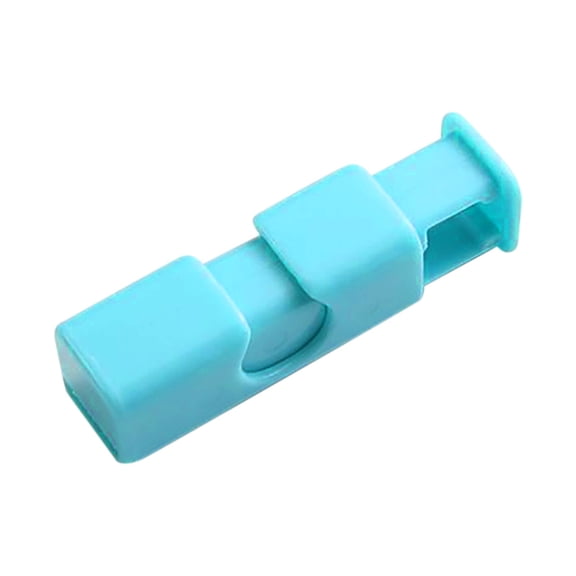 XKHZJL Clips for Bread Bags Good Grips Bag Used for Bread, Rice, Nuts, Beans, Dried Fruit, Frozen Foods Bag, Plastic Bag Clip Non Slip Food Storage Bag Clip Spring Seal Clamp