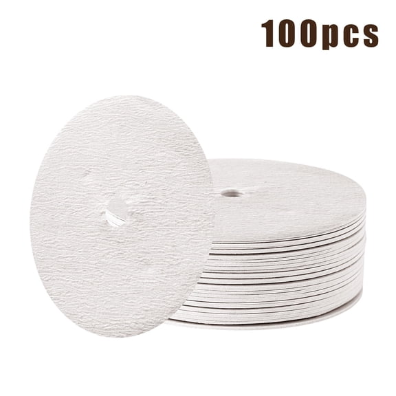 XKHZJL Coffee Filters, Natural Unbleached Disposable Coffee Filter Disc Coffee Filters for Percolators Camping Coffee Pot Home Office Use