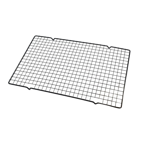 XKHZJL Cooling Rack for Baking, Baking Rack, Thick Wire Cookie Rack for Cooking, Roasting, Grilling, Drying, Oven Safe, Fits Half Sheet Pan