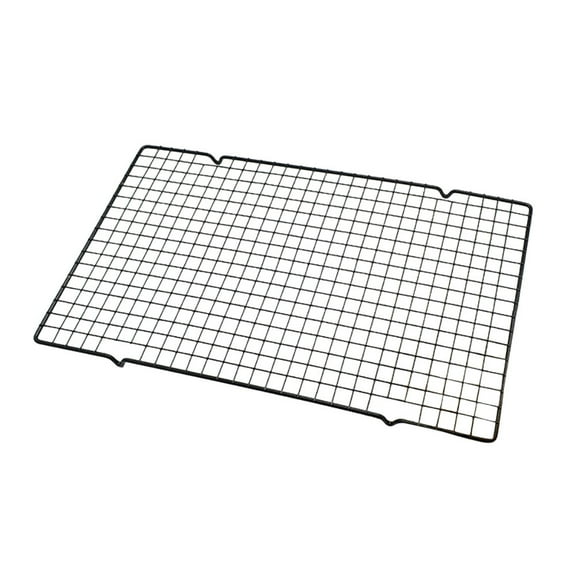 XKHZJL Cooling Rack for Baking, Baking Rack, Thick Wire Cookie Rack for Cooking, Roasting, Grilling, Drying, Oven Safe, Fits Half Sheet Pan
