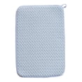 thumbnail image 1 of XKHZJL Dish Drying Mat, Absorbent Microfiber Kitchen Counter Mat, Dish Drying Pad for Dishes, Utensils, Pots and Pans, Extra Large, Charcoal, 1 of 9