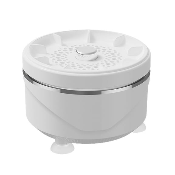 XKHZJL Fruit and Vegetable Washing Machine, Fruit Cleaner Device Waterproof Fruit and Vegetable Purifier Clean Produce with Titanium Electrolysis Purification for Home Kitchen