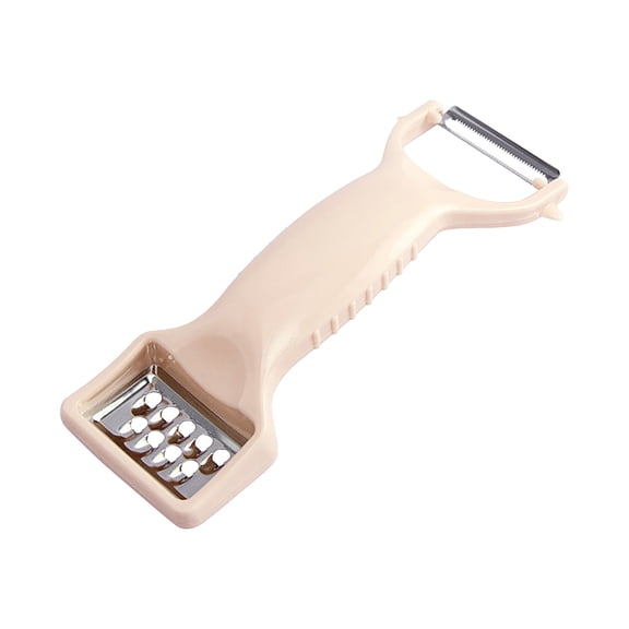 XKHZJL Handheld Plastic Multifunction Kitchen Peeler Grater Slicer Tool for Vegetable Cucumber Potato Carrots Cheese Chef Gadgets Tools
