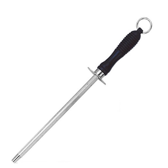 XKHZJL Kitchen Knife Sharpener Rod, Professional Honing Rod for Knife Sharpening with Hanging Hook, for Household, Chef, Hunting Sporting and Pocketknives