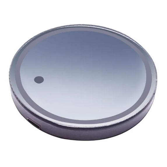 XKHZJL LED Car Cup Holder Lights, 7 Colors Light Up Cup Coasters, USB Rechargeable Interior Lighting Accessories for Car Truck Vehicle Decoration