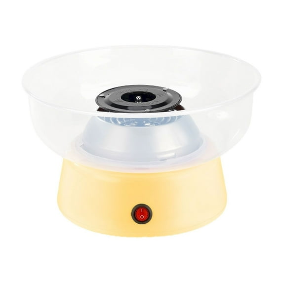 XKHZJL Mini Cotton Candy Maker for Kids, Cotton Candy Machine, Vintage Candy Maker for Christmas Gift, Home, Birthday Family Party