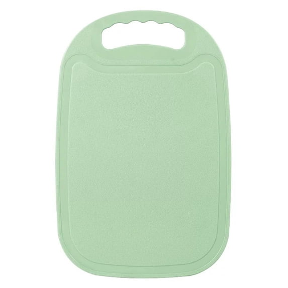 XKHZJL Mini Kitchen Cutting Board Small Fruit Cutting Board Wheat Straw Plastic Cutting Boards Mats Dishwasher Safe, Juice Grooves, Thicker Boards Easy Grip Handle, Non Porous