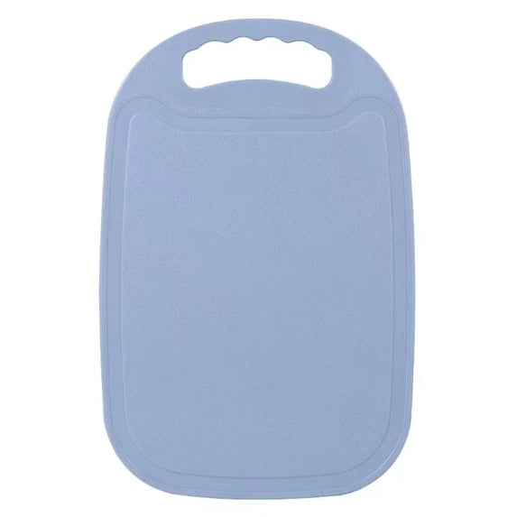XKHZJL Mini Kitchen Cutting Board Small Fruit Cutting Board Wheat Straw Plastic Cutting Boards Mats Dishwasher Safe, Juice Grooves, Thicker Boards Easy Grip Handle, Non Porous