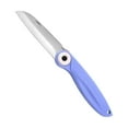 thumbnail image 1 of XKHZJL Portable Ceramic Paring Knife Paring Knives, Fruit and Vegetable Knife Folding Knife Kitchen Knife For Daily Use Handy Fruit Knife for Picnic Travel Camping Outdoor Activities, 1 of 9