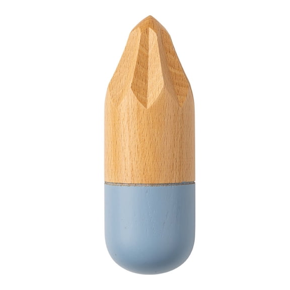 XKHZJL Wooden Juicer, Handheld Manual /Portable Fruit Squeezer Tool for Home Cafe and Bar Kitchen Utensils Bartender Accessories