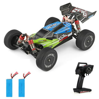 GoolRC WLtoys 104001 RC Car, 1:10 Scale 2.4GHz Remote Control Car, 4WD  45km/h High Speed Racing Car, All Terrain Off-Road Buggy, Drift Car with