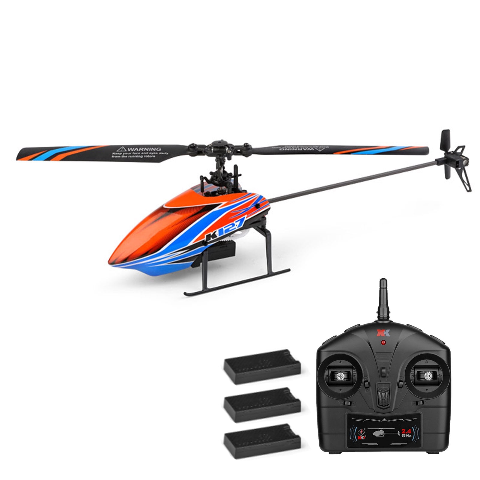 Gyro remote 2024 control helicopter