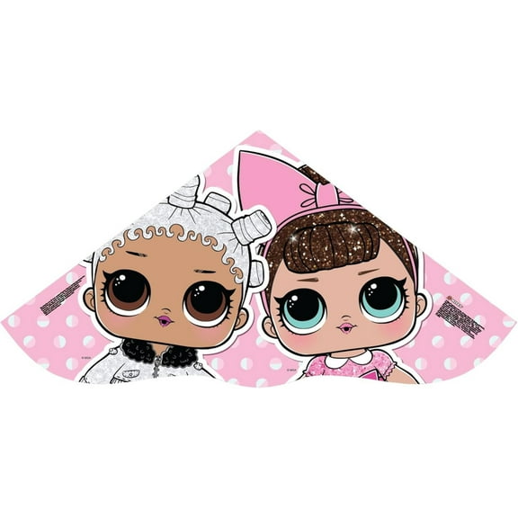 XKites SkyDelta Poly Kite Character 42 Kite