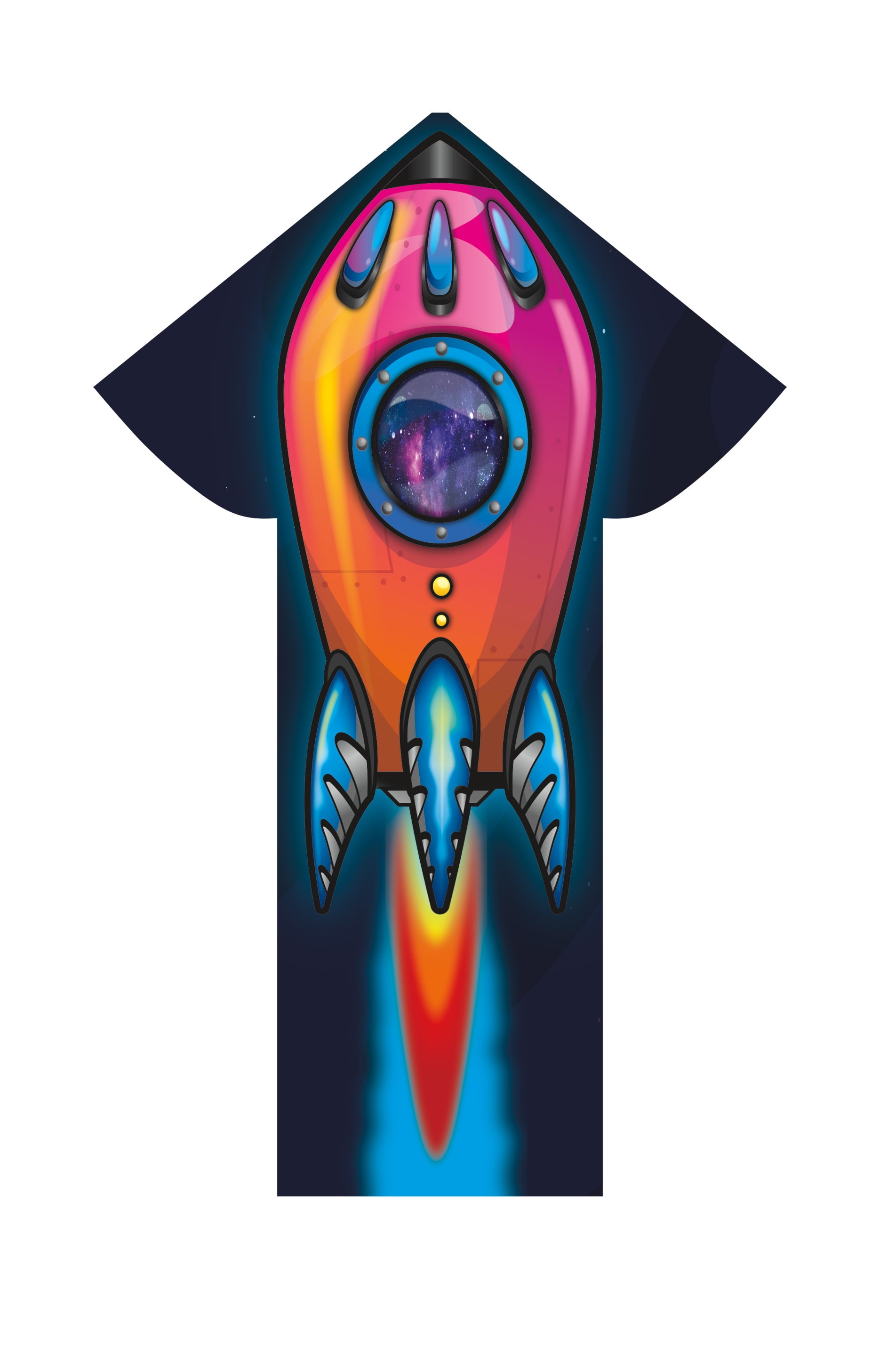 XKites SkyFlier 50 Rocket