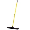 thumbnail image 1 of XL 18 in. Sweepa 400i Rubber Broom - For Outdoor, Industrial, and Kennels - Set With Pole, 1 of 4