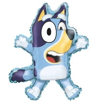 Bluey Shaped 28" Foil Balloon