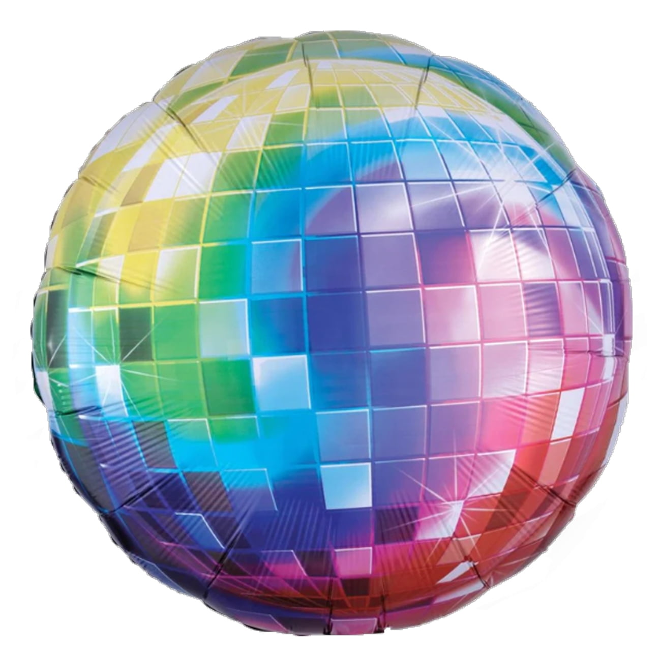 Ballon boule dancing Disco fever 70's 41 cm