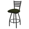 thumbnail image 1 of XL 410 Jackie 25" Swivel Counter Stool with Pewter Finish and Canter Pine Seat, 1 of 4