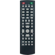 XL-6046 LR03 Replaced Remote fit for Onn DVD Player 100008761OA 100008761