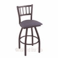 thumbnail image 1 of Holland Contessa XL 25" Counter Stool - Pewter/Rein Bay Seat, 1 of 7