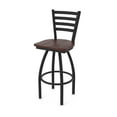 thumbnail image 1 of Holland Bar Stool Co Jackie 25 in. Swivel Counter Stool with Wood Seat, 1 of 4