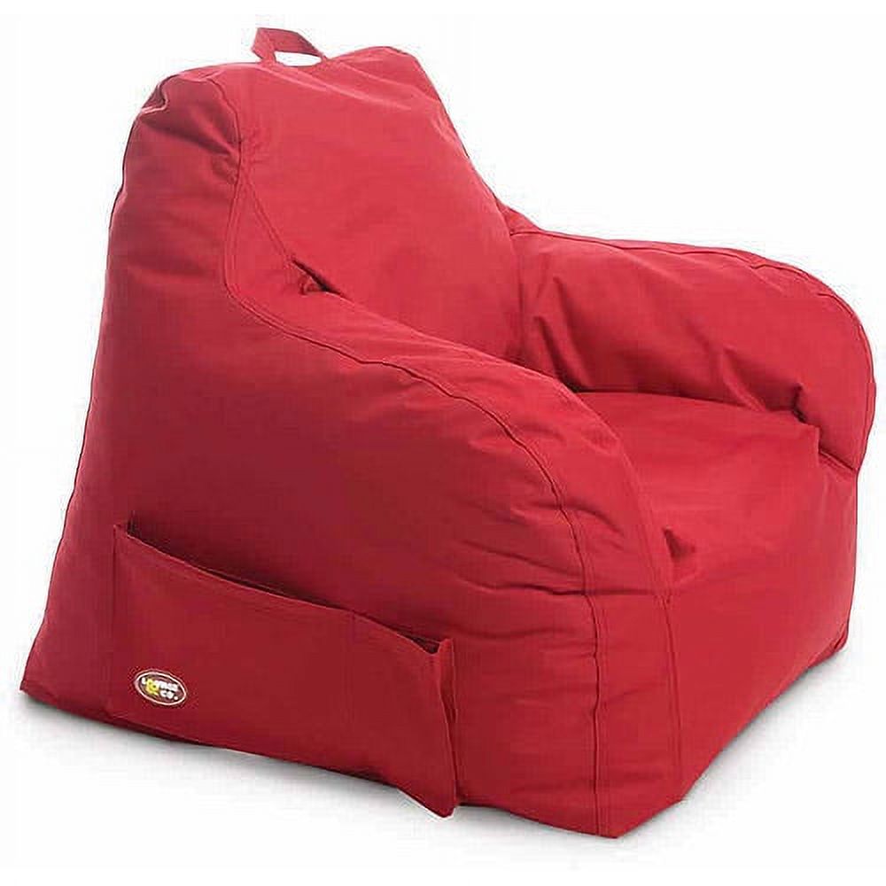 XL Club Foam Chair, Multiple Colors