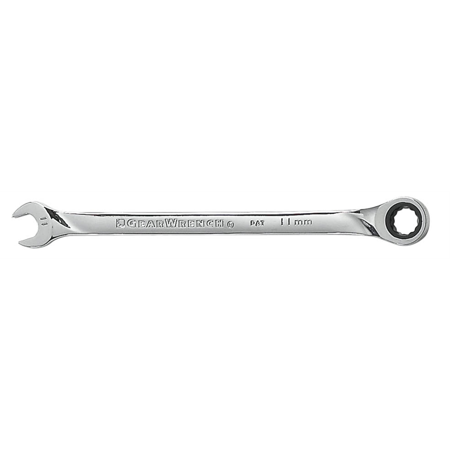 XL Comb. Ratcheting Wrench 11mm