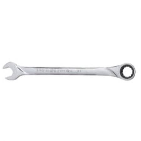 XL Comb. Ratcheting Wrench 17mm