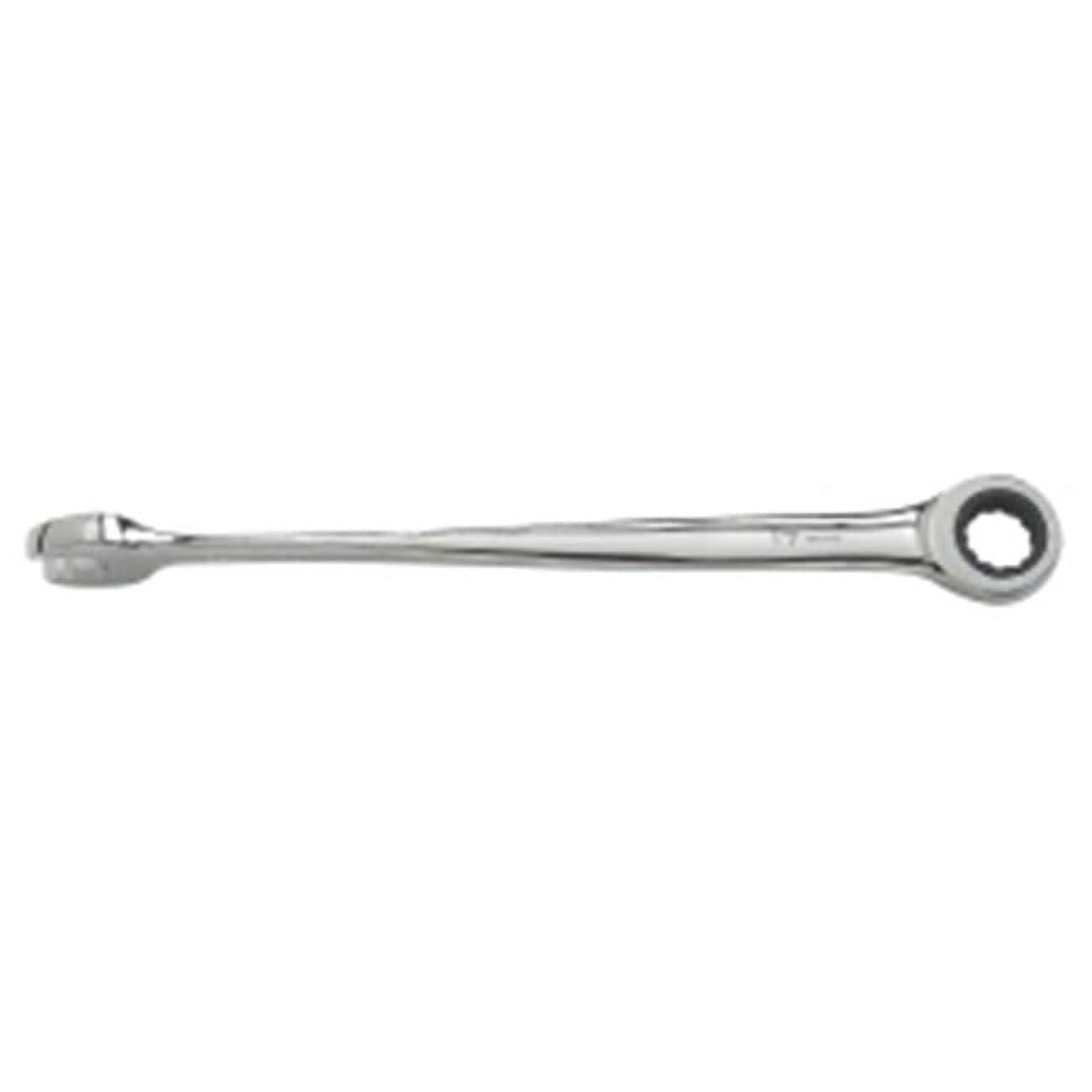 IRIMO Ratcheting Comb Wrench 19 Mm – Hand Tool For Plumbing, Automotive, DIY Projects
