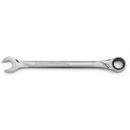 XL Comb. Ratcheting Wrench 3/8"