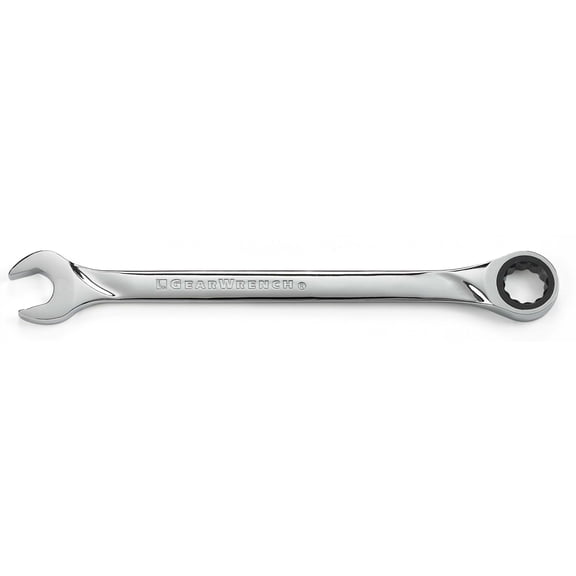 XL Comb. Ratcheting Wrench 3/8"