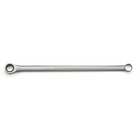 XL Dbl. Box Ratcheting Wrench 11/16"