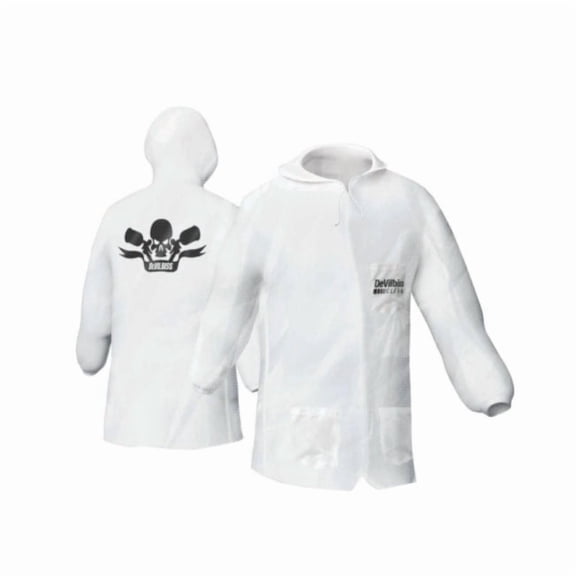 DeVilbiss Reusable Lab Coat (XL)