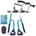 thumbnail image 1 of XL Doorway Pull Up Bar and Strap System, 1 of 8