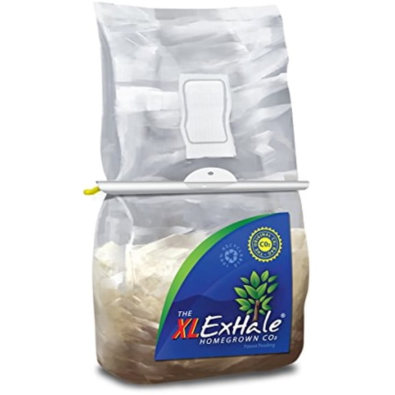 XL ExHale Homegrown CO2 Cultivator