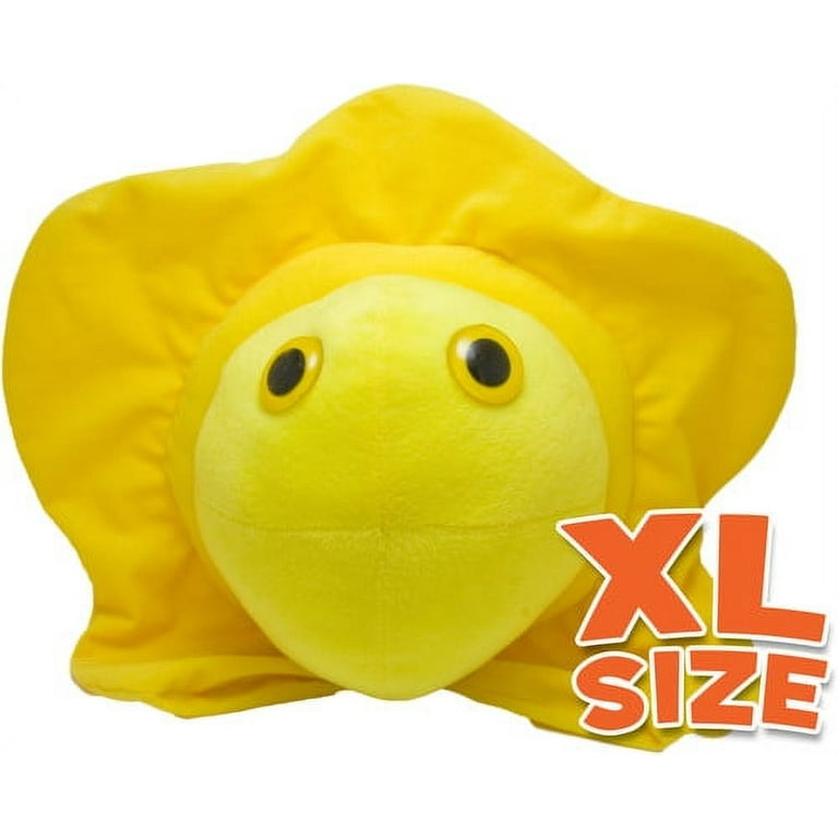 Herpes cheap plush toy