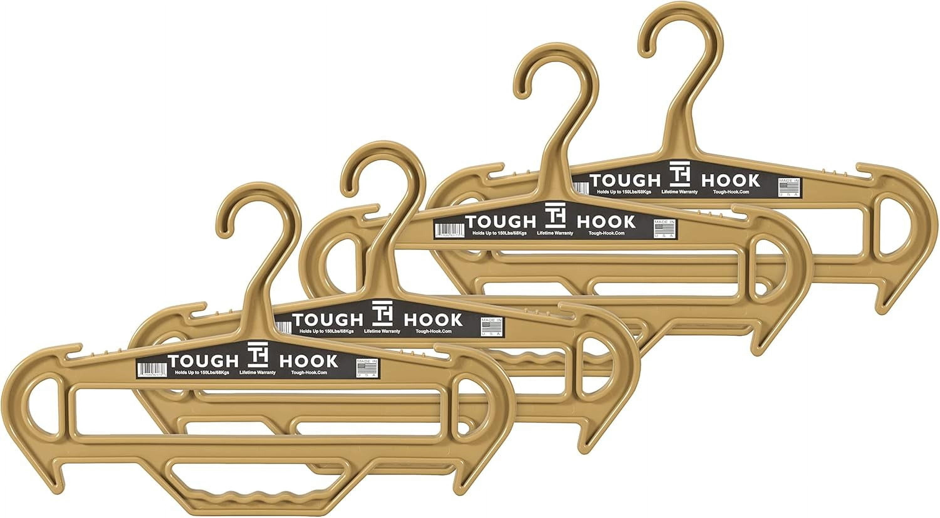 Baoblaze Multi Purpose Wetsuit Hanger For Scuba Diving BCD Clothes Gear