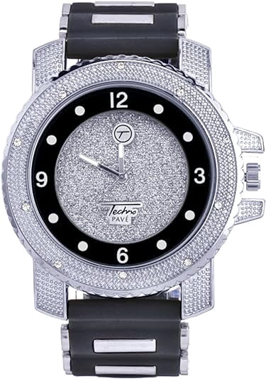 Silver Black