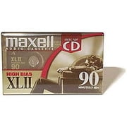 XL-II C90 Blank Audio Cassette Tape 2 pack Discontinued by Manufacturer, Package of two of BcTlyIncs most popular high-bias, high-performance.., By BcTlyInc From USA