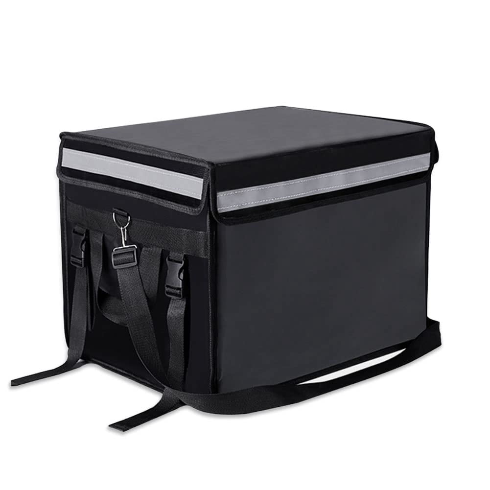 electric heated food delivery bag