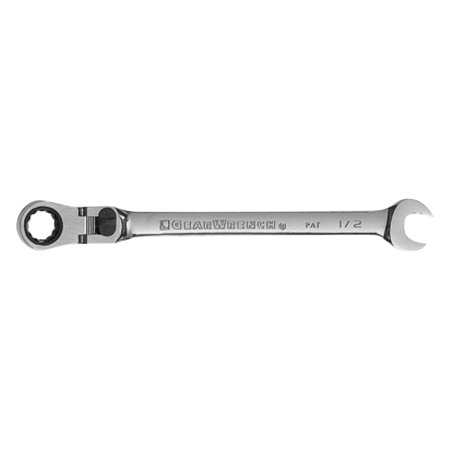 XL Locking Flex Comb. Ratcheting Wrench 1/2"